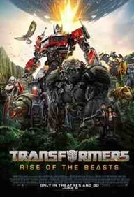 Transformers Rise of the Beasts